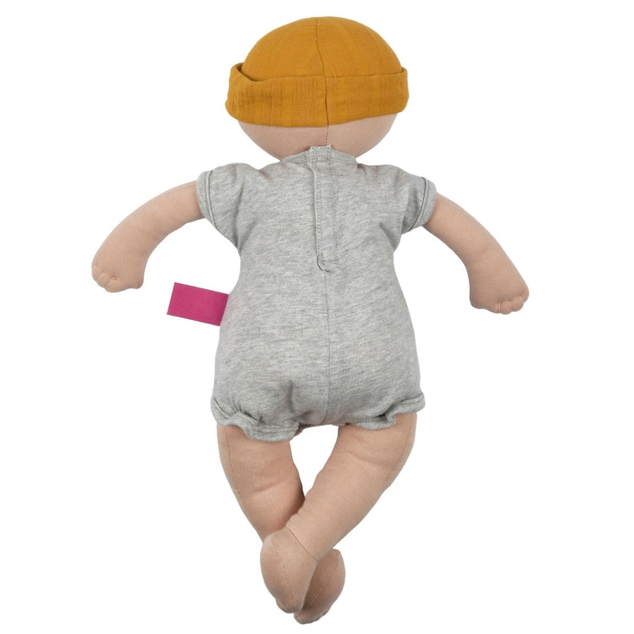 Organic Baby Doll - Kye