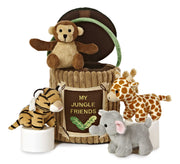 Baby Talk - My Jungle Friends