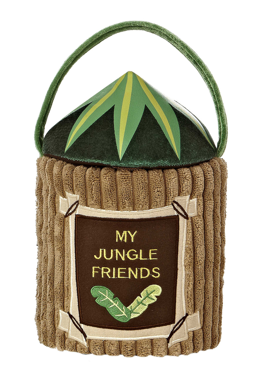 Baby Talk - My Jungle Friends