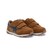 Star Track - Tan Suede