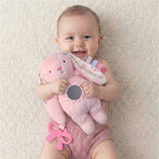Bitzy Traveler - Pink Bunny