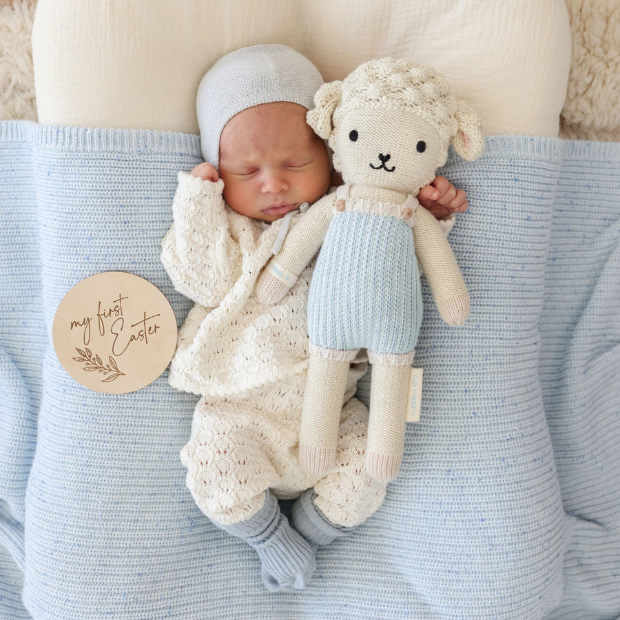 Avery the Lamb