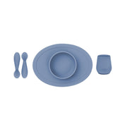 First Foods Set - Indigo
