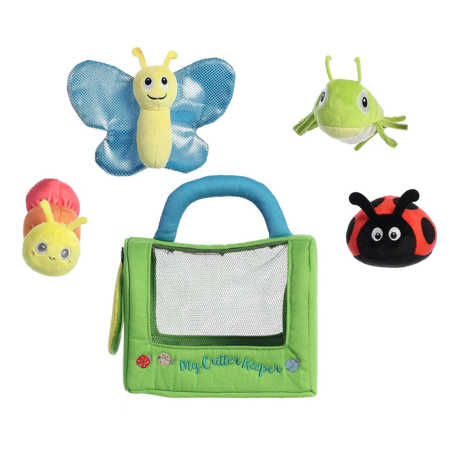 Baby Talk - My First Critter Keeper