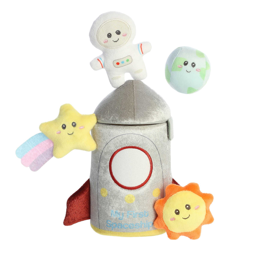 Baby Talk - My First Spaceship