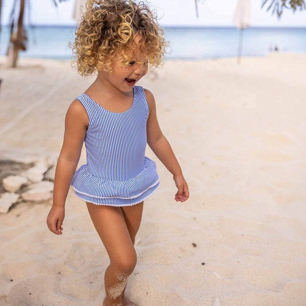 Skirt Swimsuit - Parisian Summer