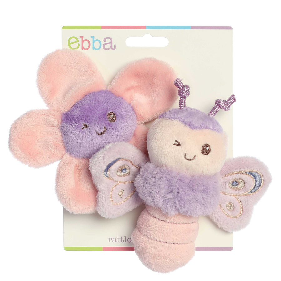 Futterflies - Futterfly Rattle and Crinkle Set