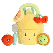 Baby Talk - My Fruit Salad