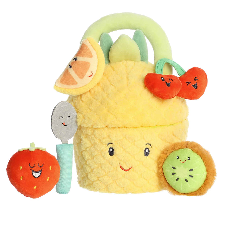 Baby Talk - My Fruit Salad