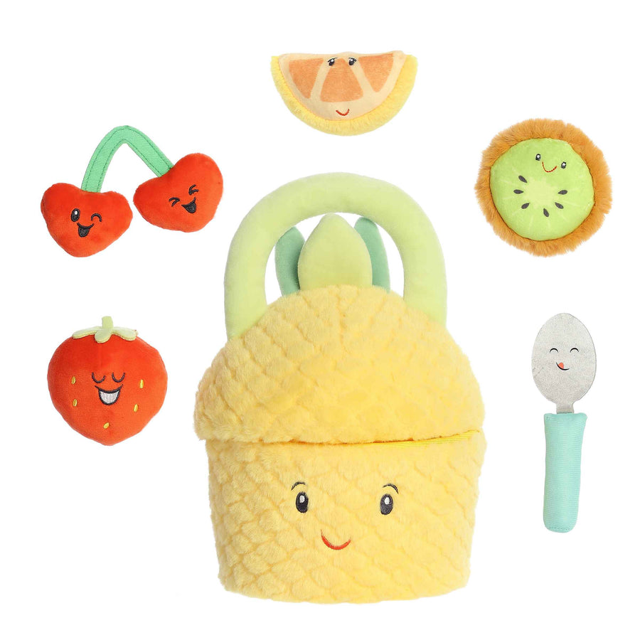 Baby Talk - My Fruit Salad