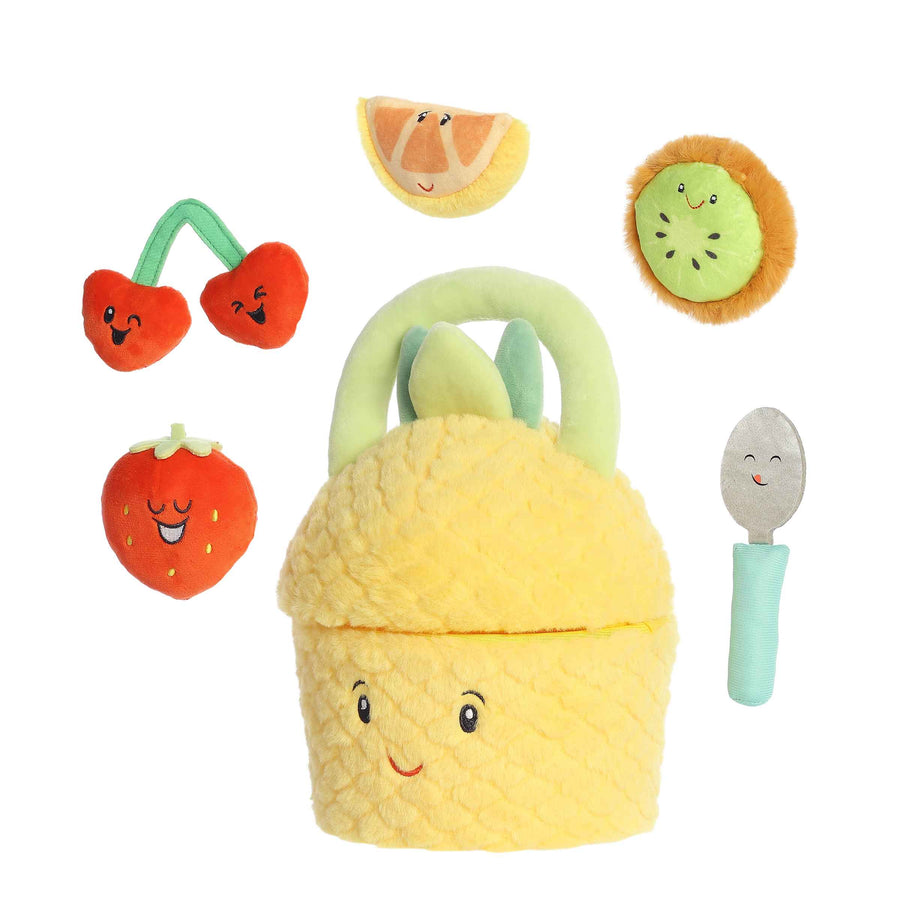 Baby Talk - My Fruit Salad