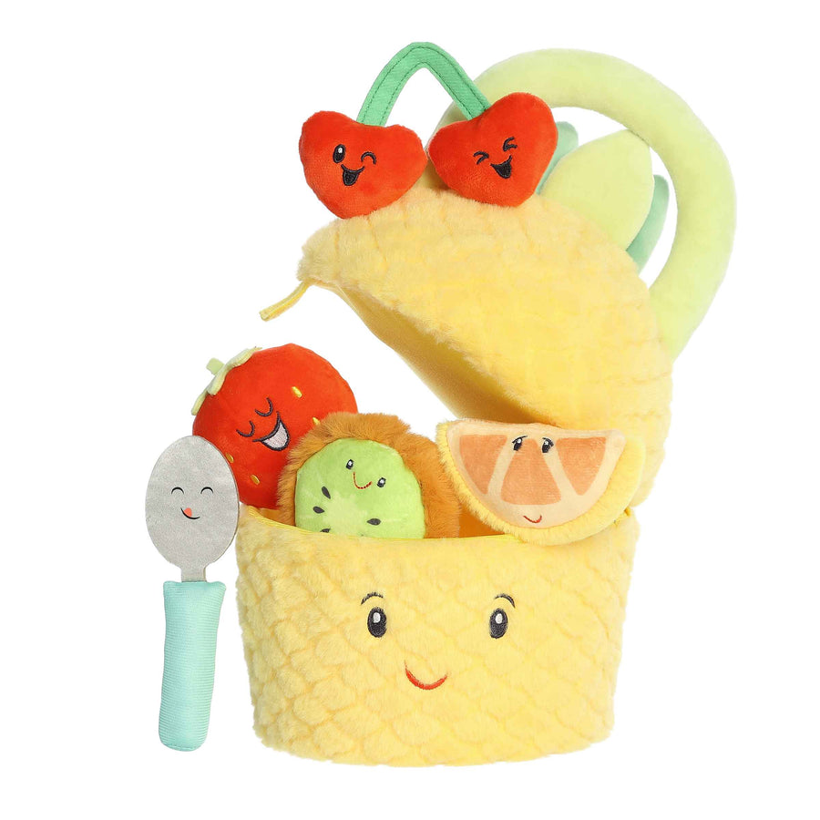 Baby Talk - My Fruit Salad
