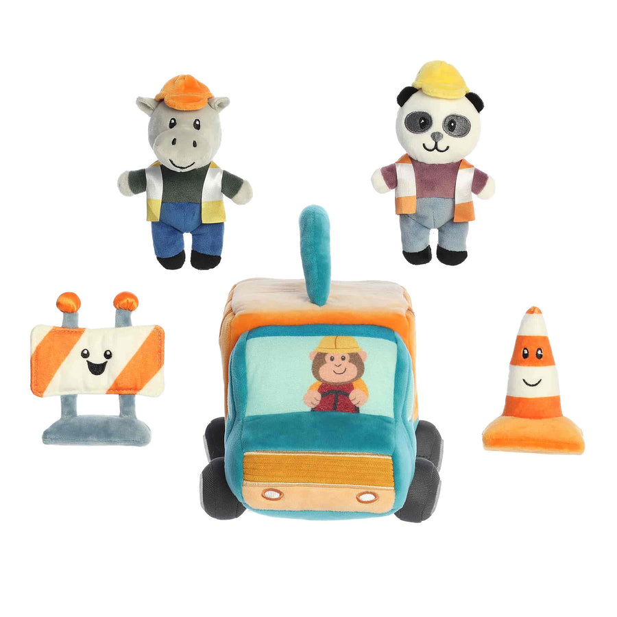 Baby Talk - My Construction Fun