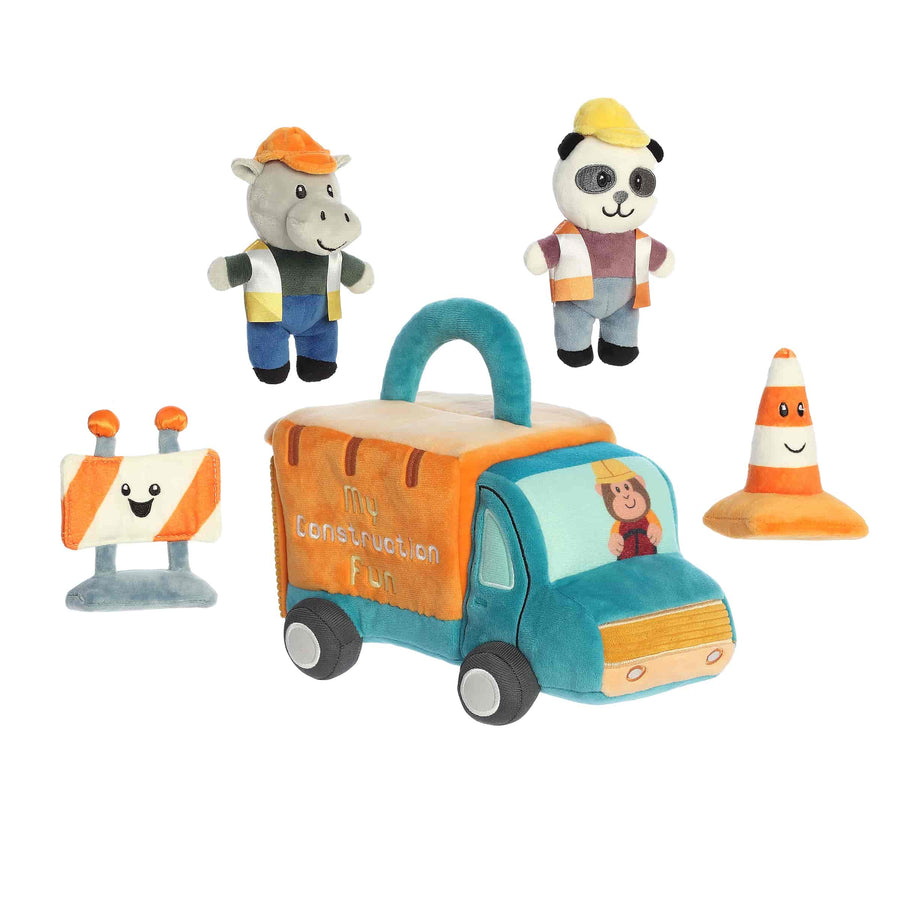 Baby Talk - My Construction Fun