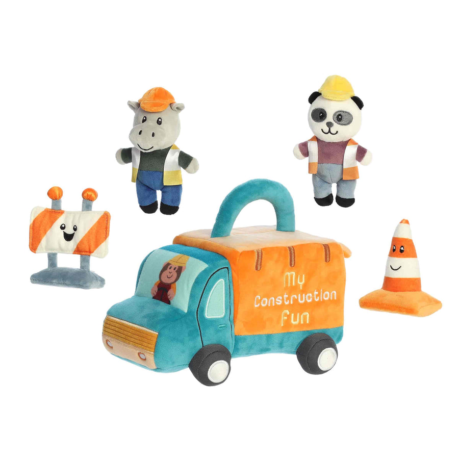 Baby Talk - My Construction Fun