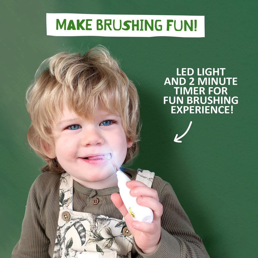 Tickle Tooth Sonic Toothbrush