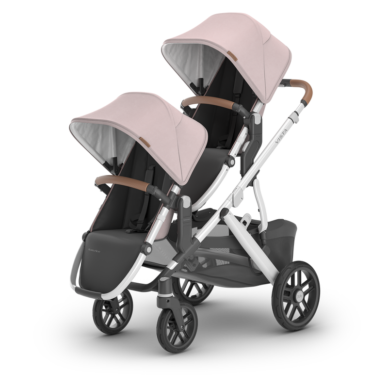 UPPAbaby Vista V2 RumbleSeat V2+ - Alice