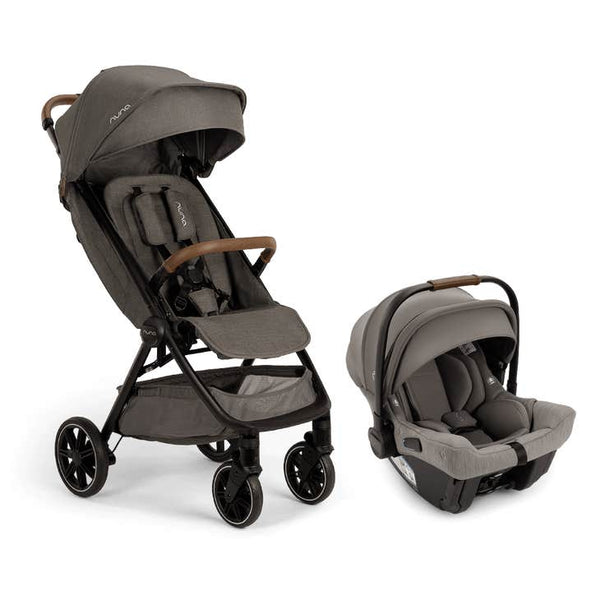 Nuna Pipa Urbn + Trvl lx Travel System - Granite