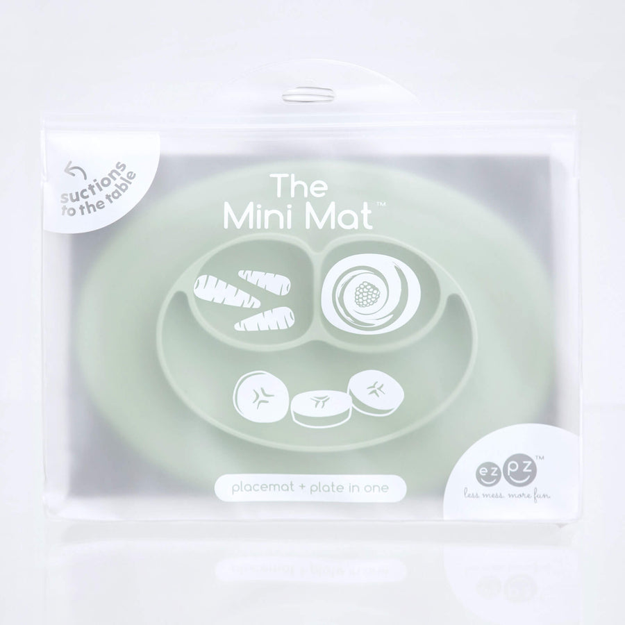 ezpz Mini Mat - Various Colors