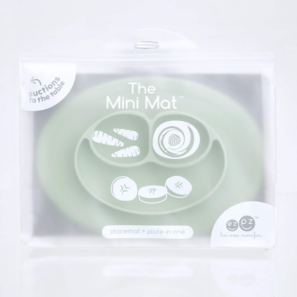 ezpz Mini Mat - Various Colors