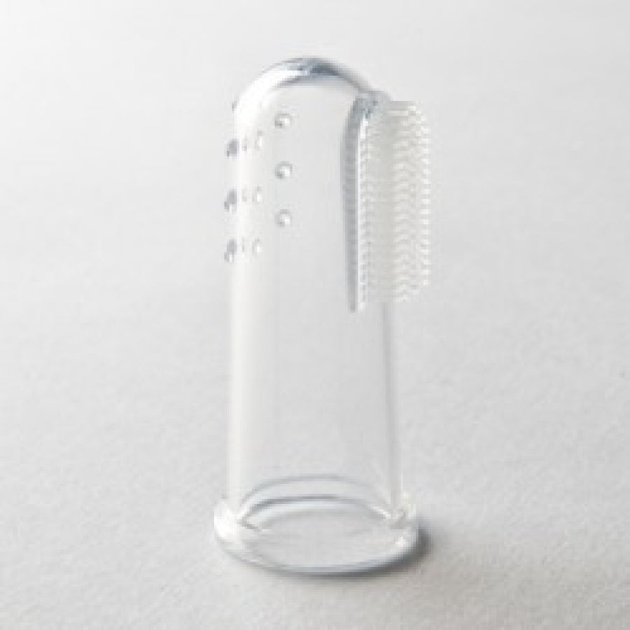 Stage 1 Silicone Finger Brush - 2 Pack