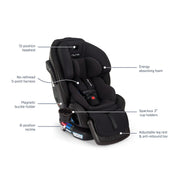 Nuna EXEC Next Convertible Car Seat | PRE-SALE!