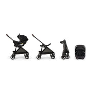 Nuna Pipa Urbn FLEX System Stroller + Car Seat