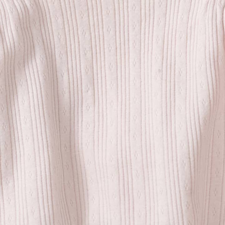 Organic Cotton Parasols Tunic & Legging Set - Eggshell