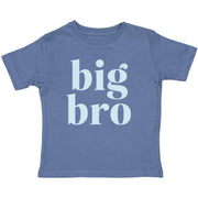 Big Brother Tee - Blue