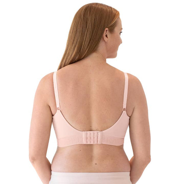 Sublime Hands-free Pumping & Nursing Bra - Busty - Pink Heather