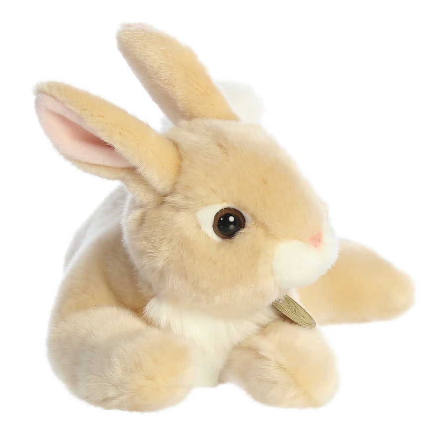 Resting Bunny - Tan Rex
