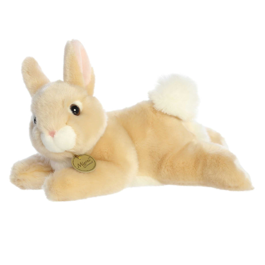 Resting Bunny - Tan Rex
