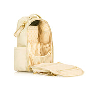 The Boss Plus Backpack Diaper Bag - Milk & Honey
