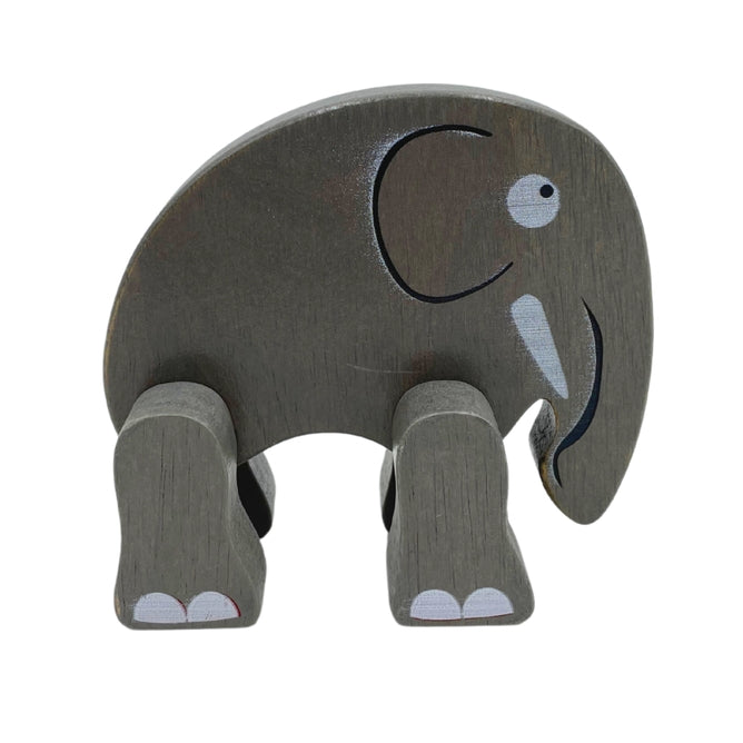 Posable Safari Animals - Various