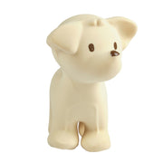Natural Organic Rubber Teether - Puppy