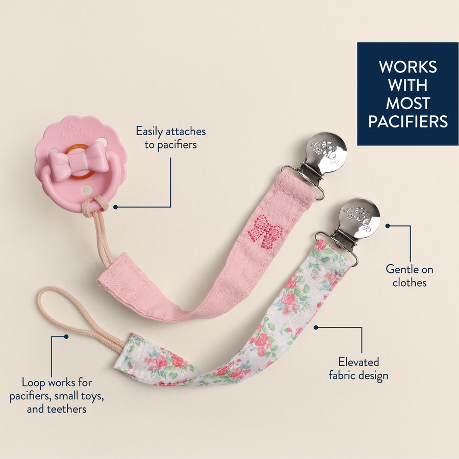 Itzy Clip - Bow