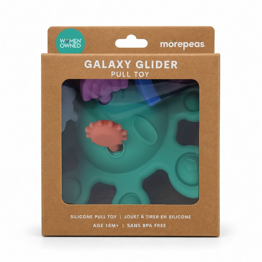 Galaxy Glider Pull Toy
