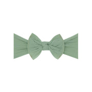 Itty Bitty Knot Headband - Various Colors