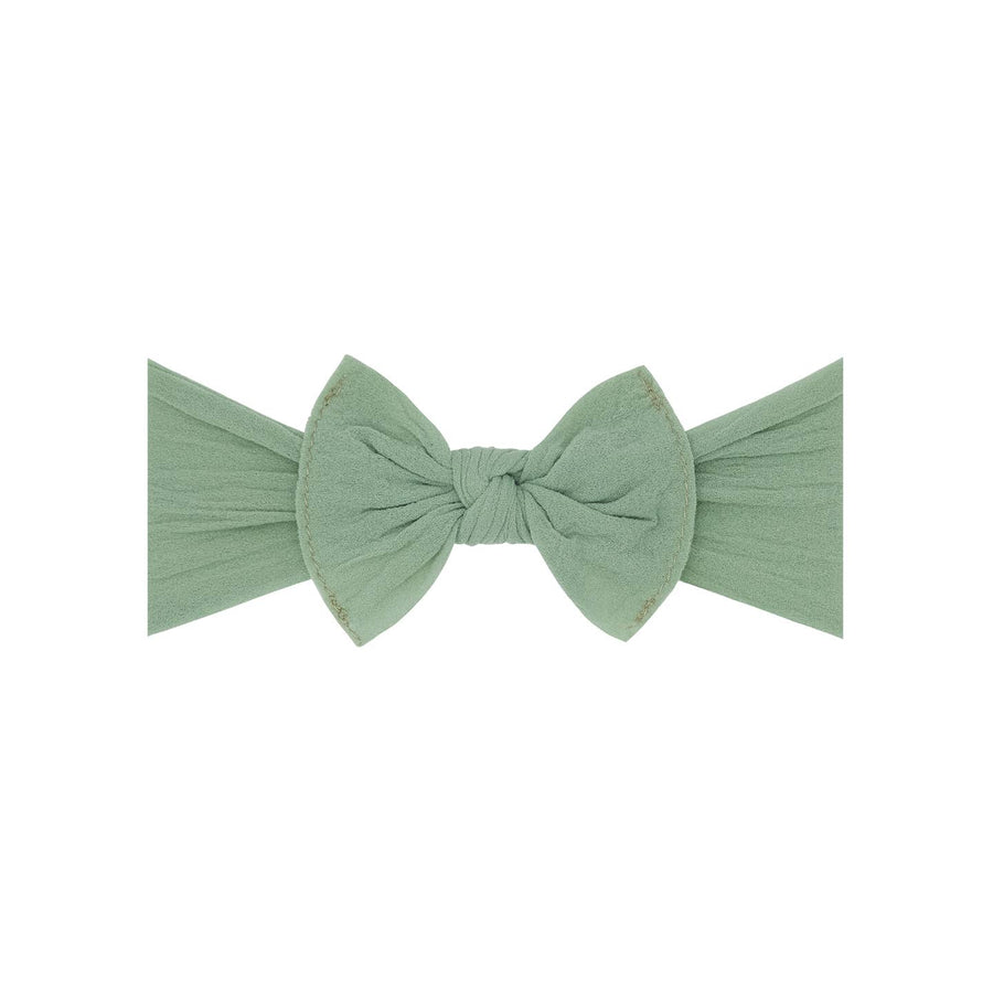 Itty Bitty Knot Headband - Various Colors