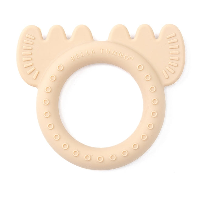 Silicone Rattle Teether - Various Styles