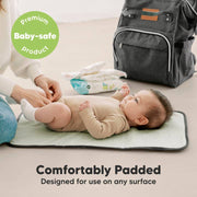 Swift Diaper Changing Pad - Woods