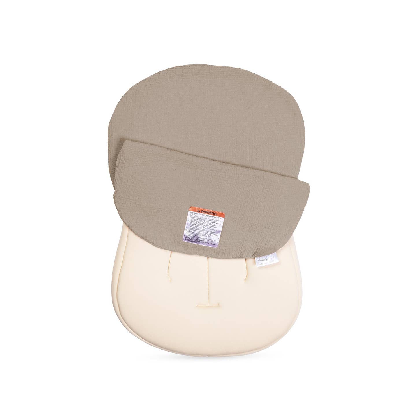 Snuggle Me Organic Lounger Curve Cover - Various Colors