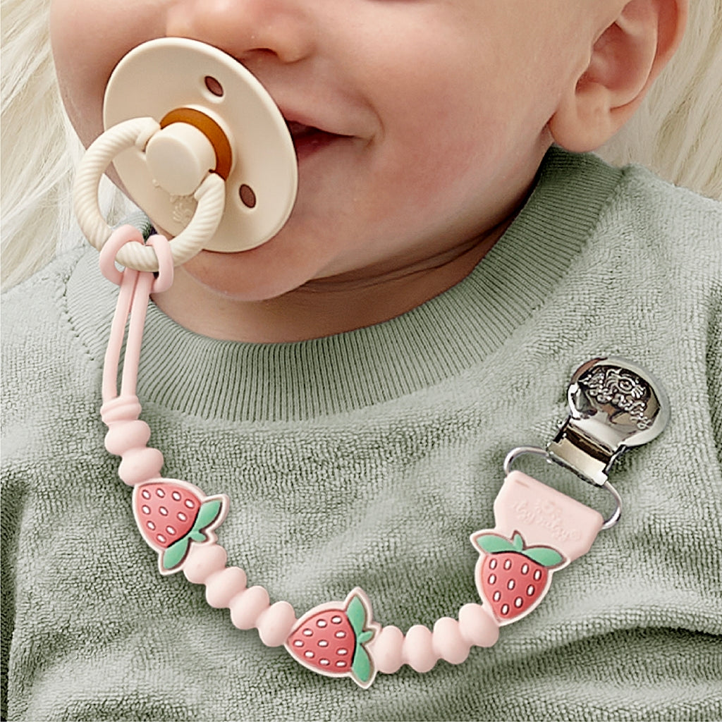 Sweetie Strap Plus - Strawberry