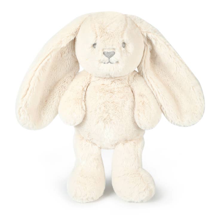 Plush Huggie - Ziggy Bunny (Oatmeal)