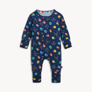 Modal Magnetic Convertible Coverall - First Down Fun