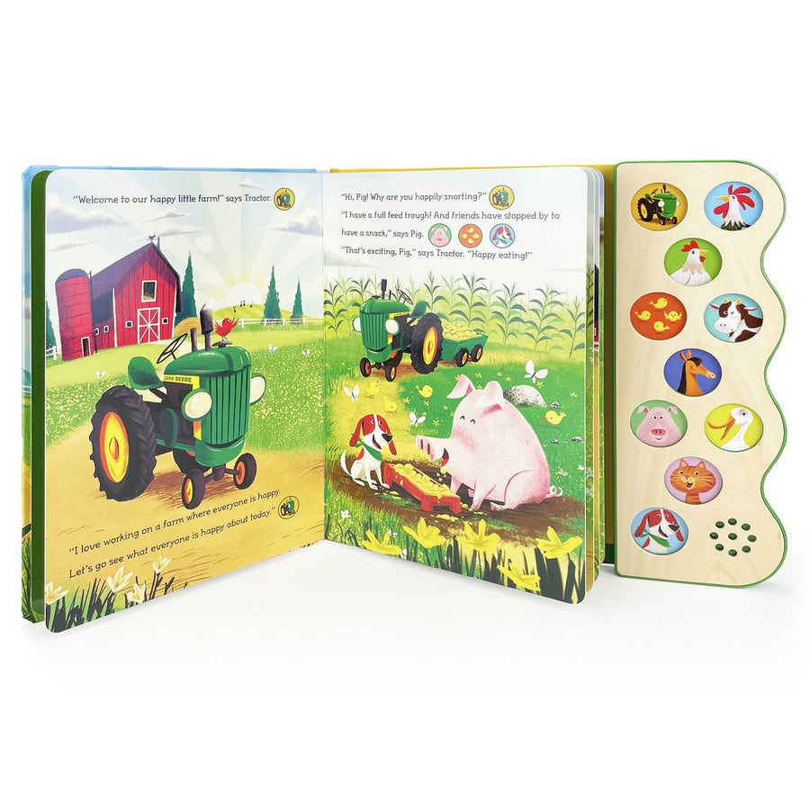 John Deere Kids Happy Little Farm