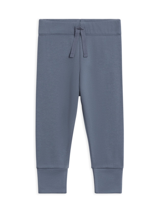 Organic Cruz Joggers - Denim