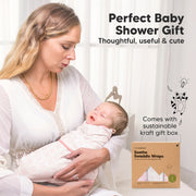 SOOTHE Swaddle Wraps - 3-Pack (Blossom)