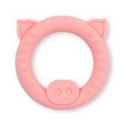 Silicone Rattle Teether - Various Styles