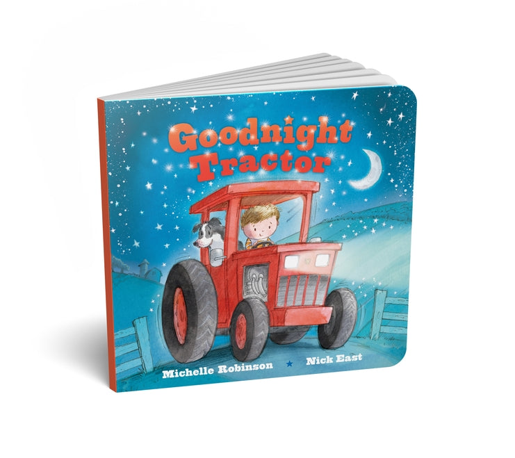 Goodnight Tractor